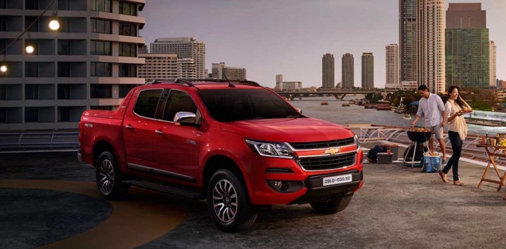 Chevrolet Colorado - 11
